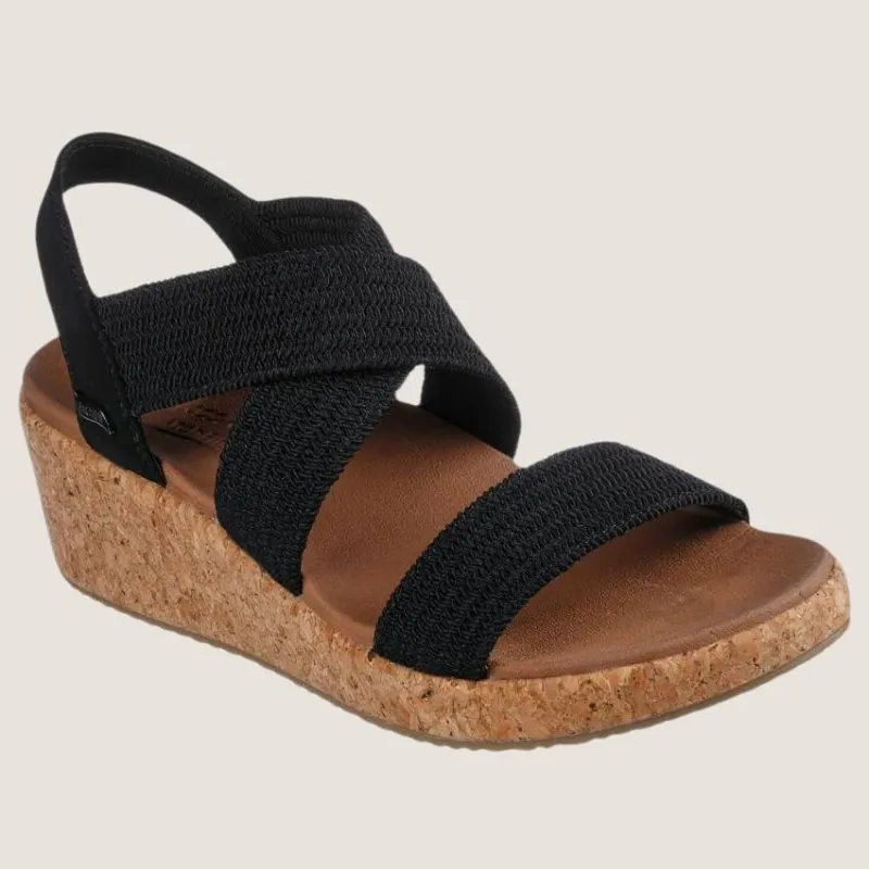 Skechers Arch Fit Beverlee Love Stays Shoes_Skechers