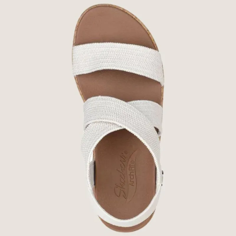 Skechers Arch Fit Beverlee Love Stays Shoes_Skechers