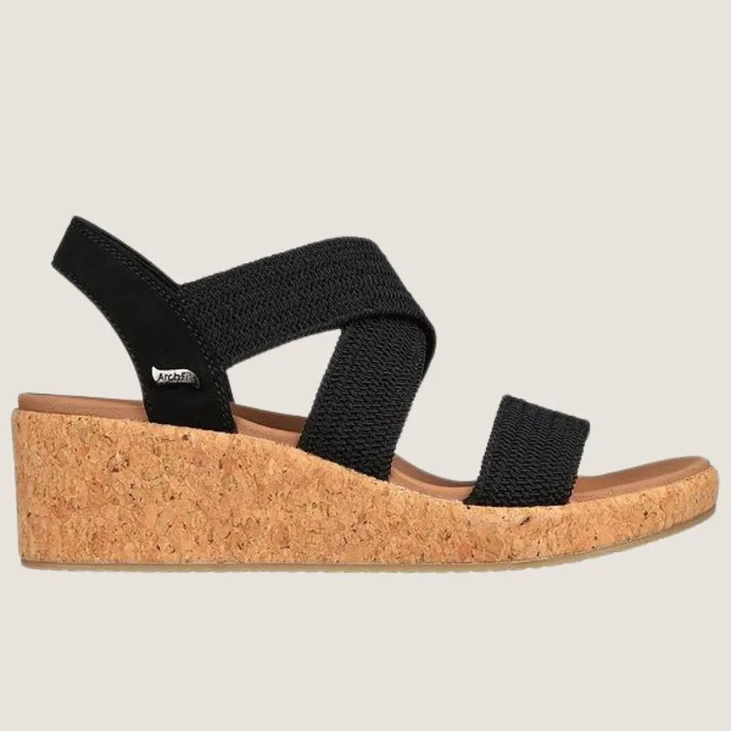 Skechers Arch Fit Beverlee Love Stays Shoes_Skechers