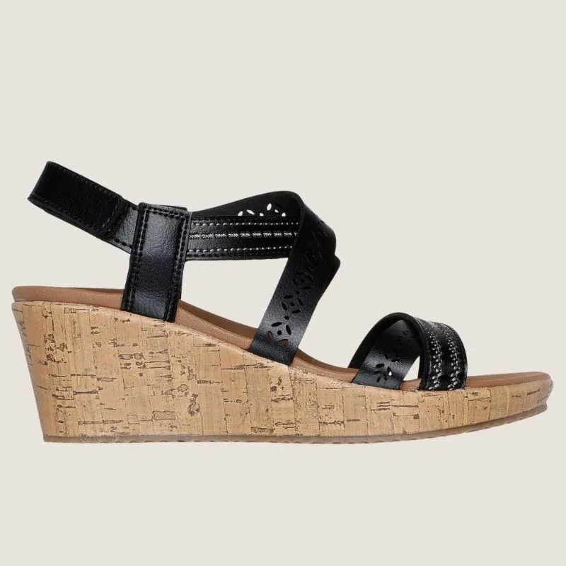 Skechers Beverlee Delicate Glow Shoes_Skechers