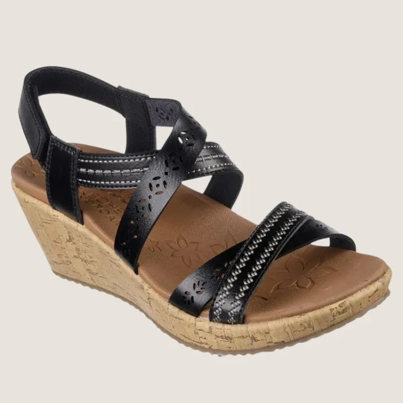 Skechers Beverlee Delicate Glow Shoes_Skechers