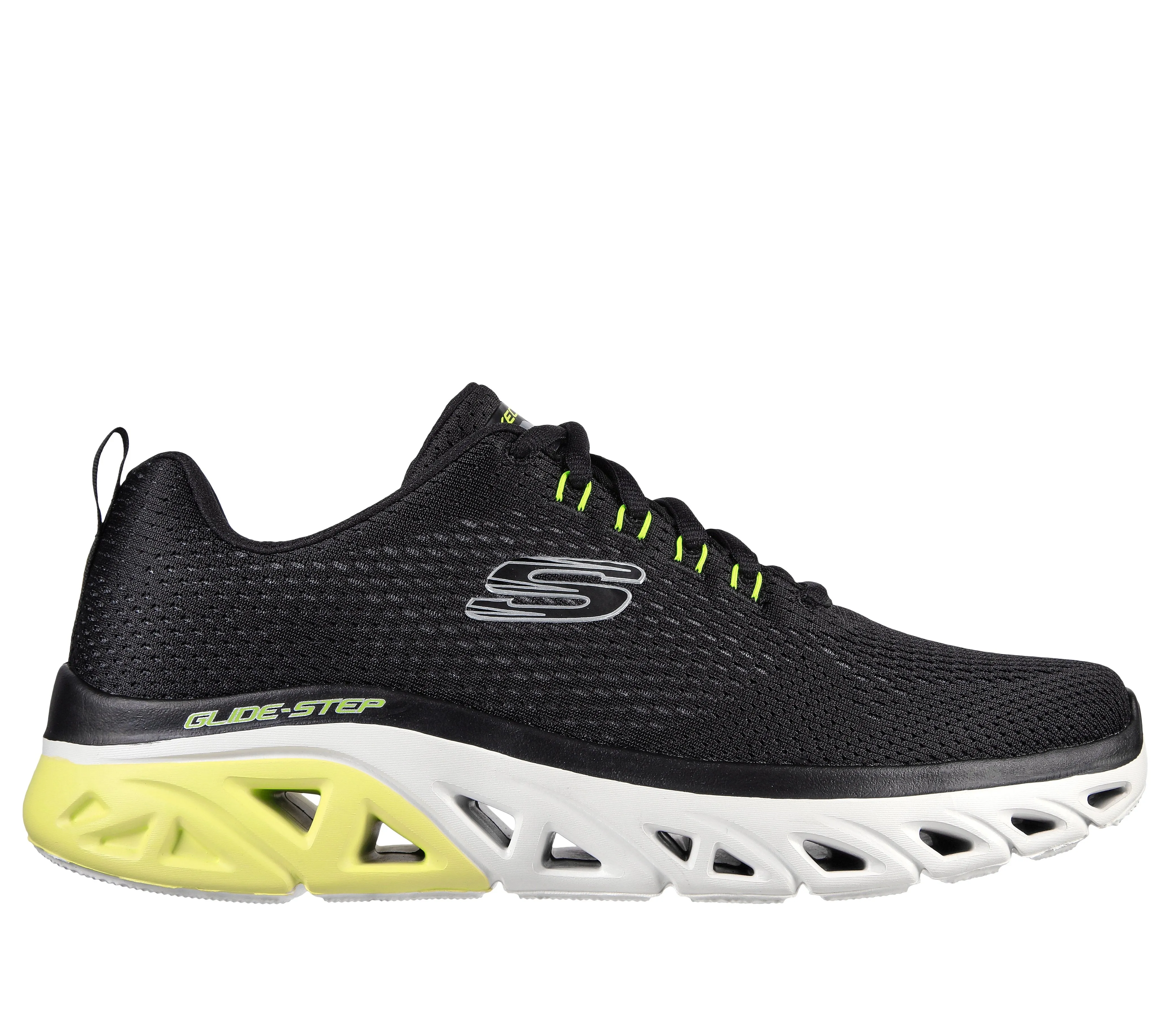 SKECHERS Glide-Step Sport - Wave Heat Skechers Shoes