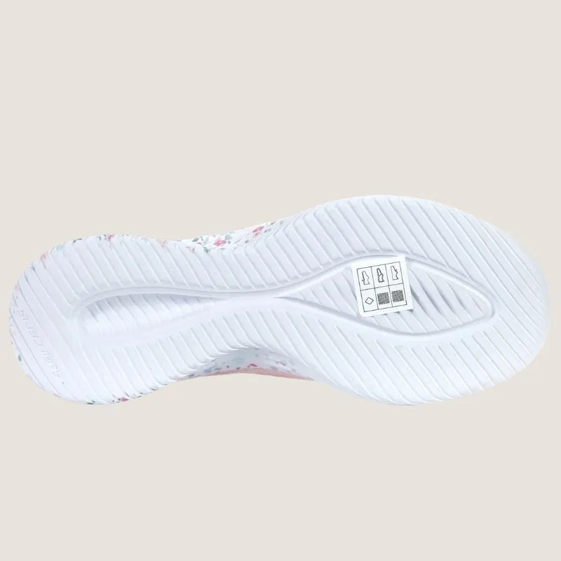 Skechers Slip Ins Ultra Flex 3.0 Bloom On Shoes_Skechers