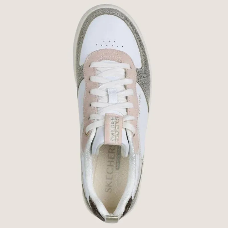Skechers Sport Court 92 - Sheer Shine Shoes_Skechers
