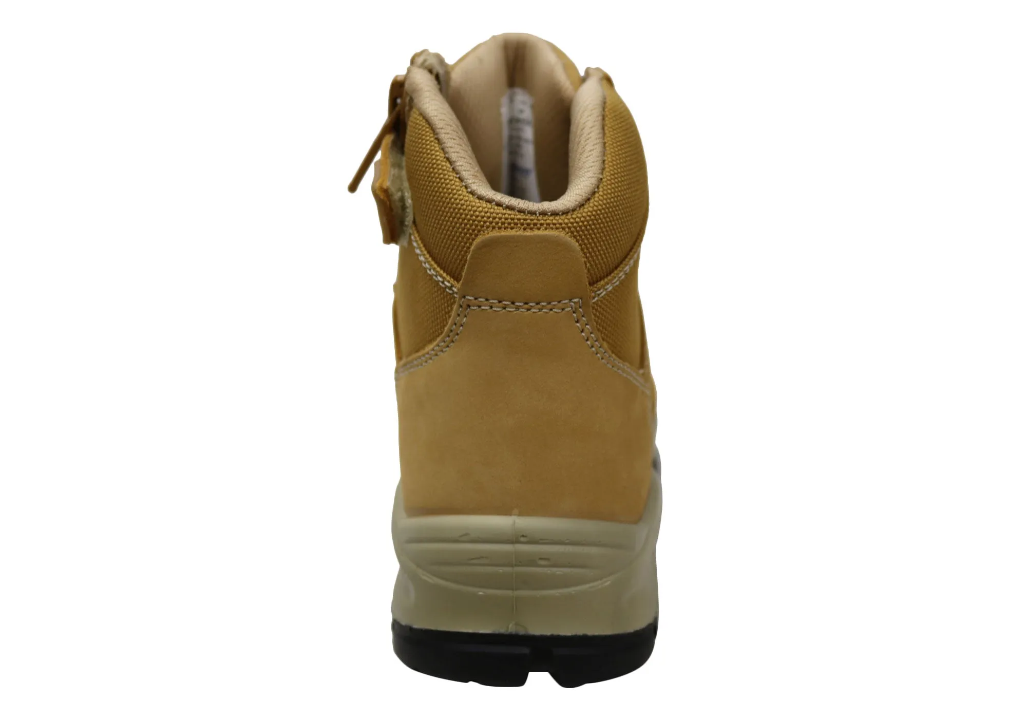 Skechers Womens Leather Comfortable Work Composite Toe Work Boots Skechers Shoes