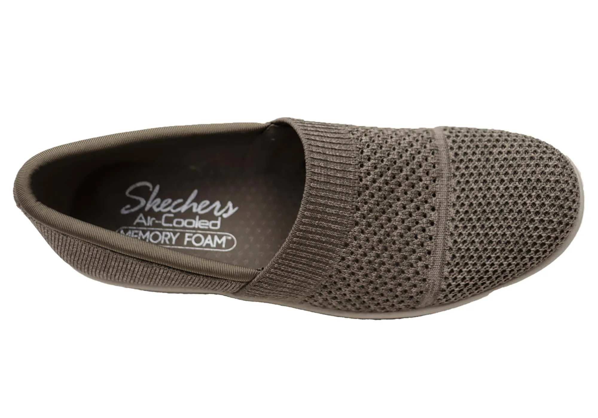 Skechers Womens Pier Lite Comfortable Memory Foam Shoes Skechers Shoes