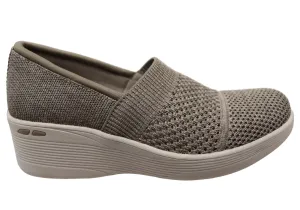 Skechers Womens Pier Lite Comfortable Memory Foam Shoes Skechers Shoes