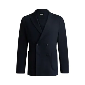 Slim-fit blazer