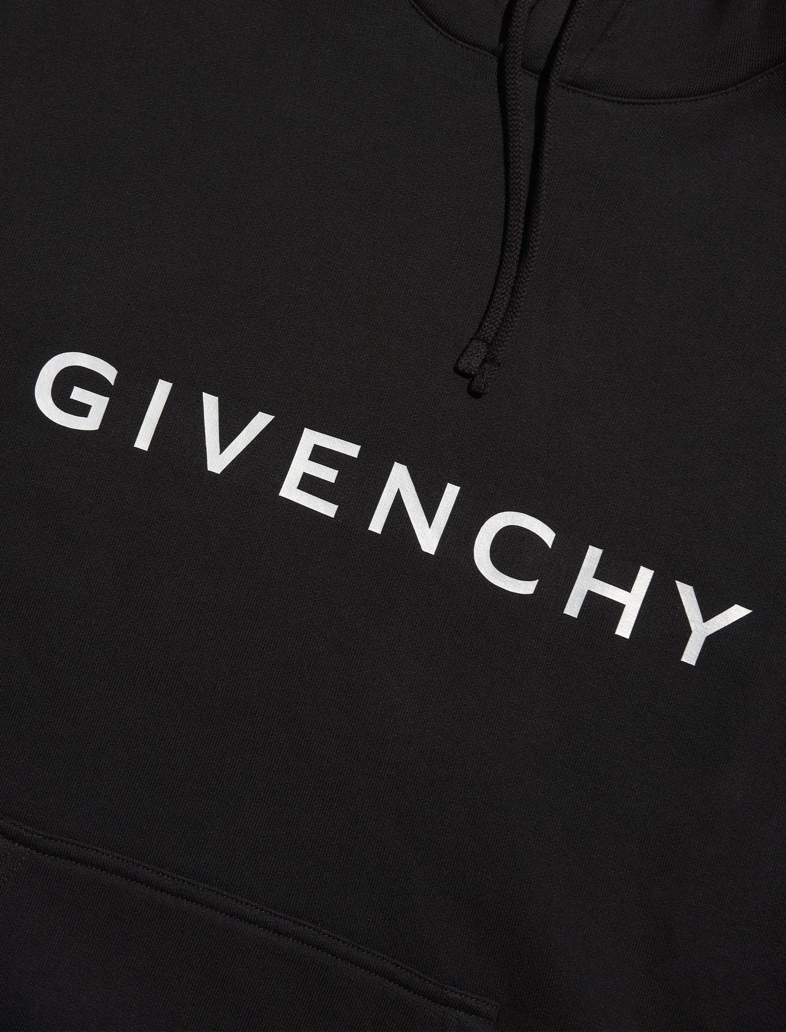 SLIM FIT HOODIE