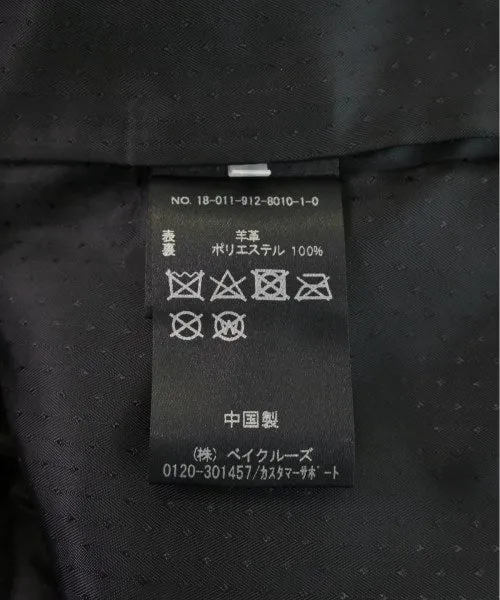 SLOBE IENA Motercycle Jackets