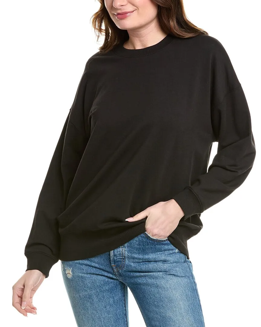 Splendid French Terry LYR Sweatshirt