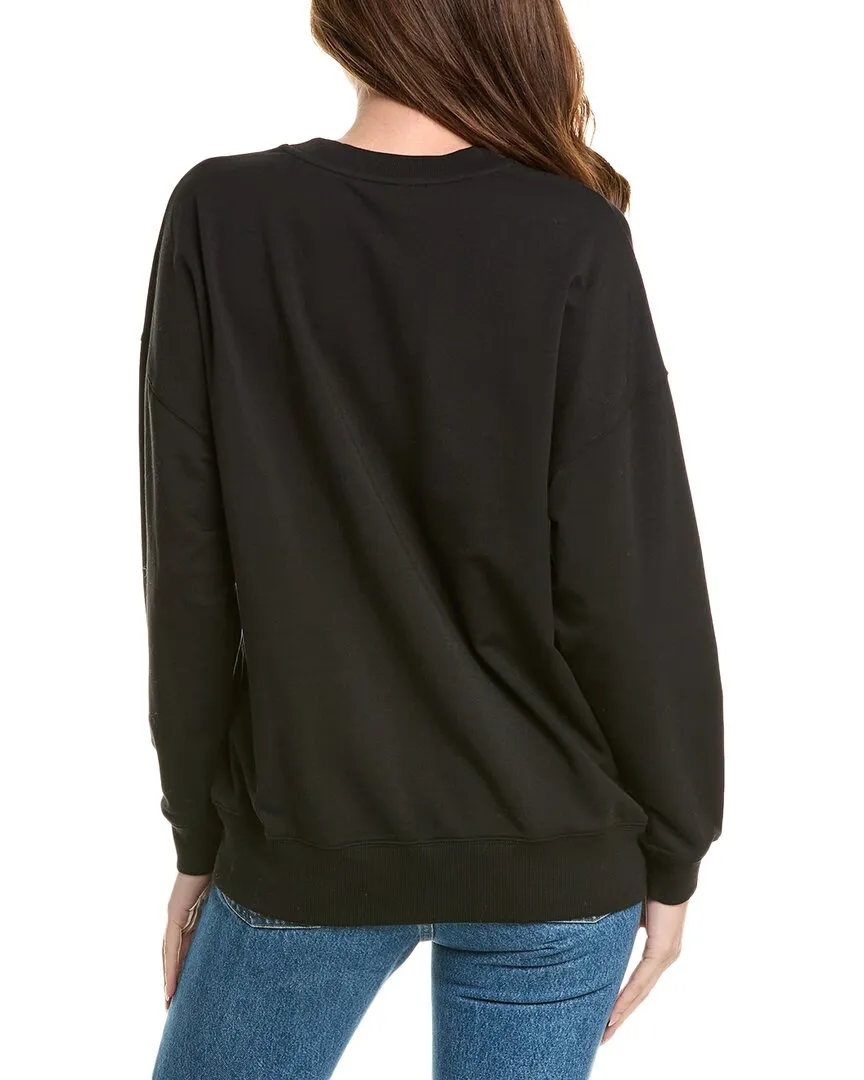 Splendid French Terry LYR Sweatshirt
