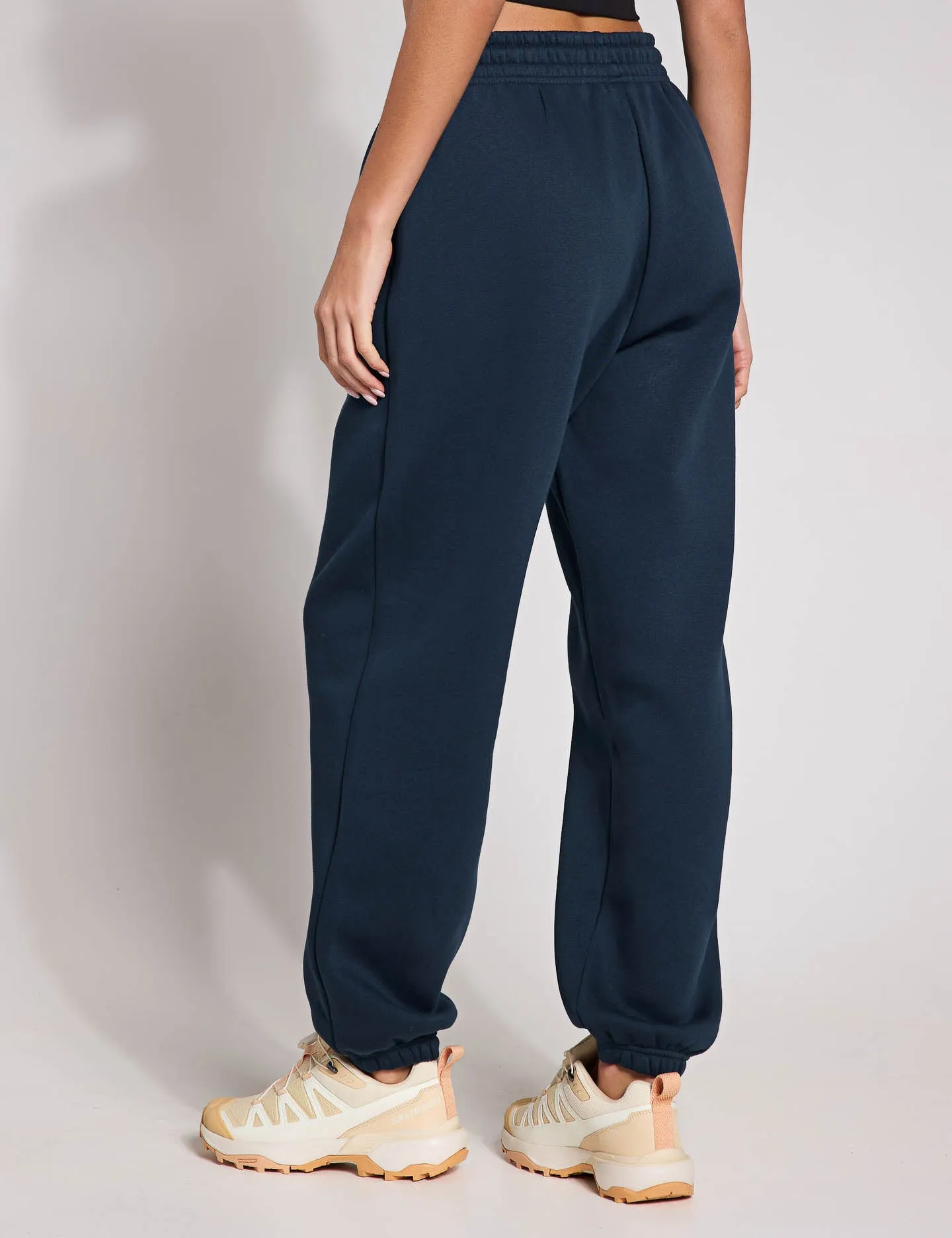 Sportswear Phoenix Fleece Oversized Sweatpants - Armory Navy/Sail
