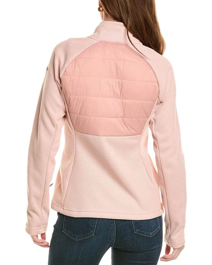 Spyder Nova Full Zip Hybrid Jacket