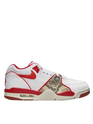 STUSSY X NIKE - Men Air Flight '89 Low SP Sneakers Shoes_stussy