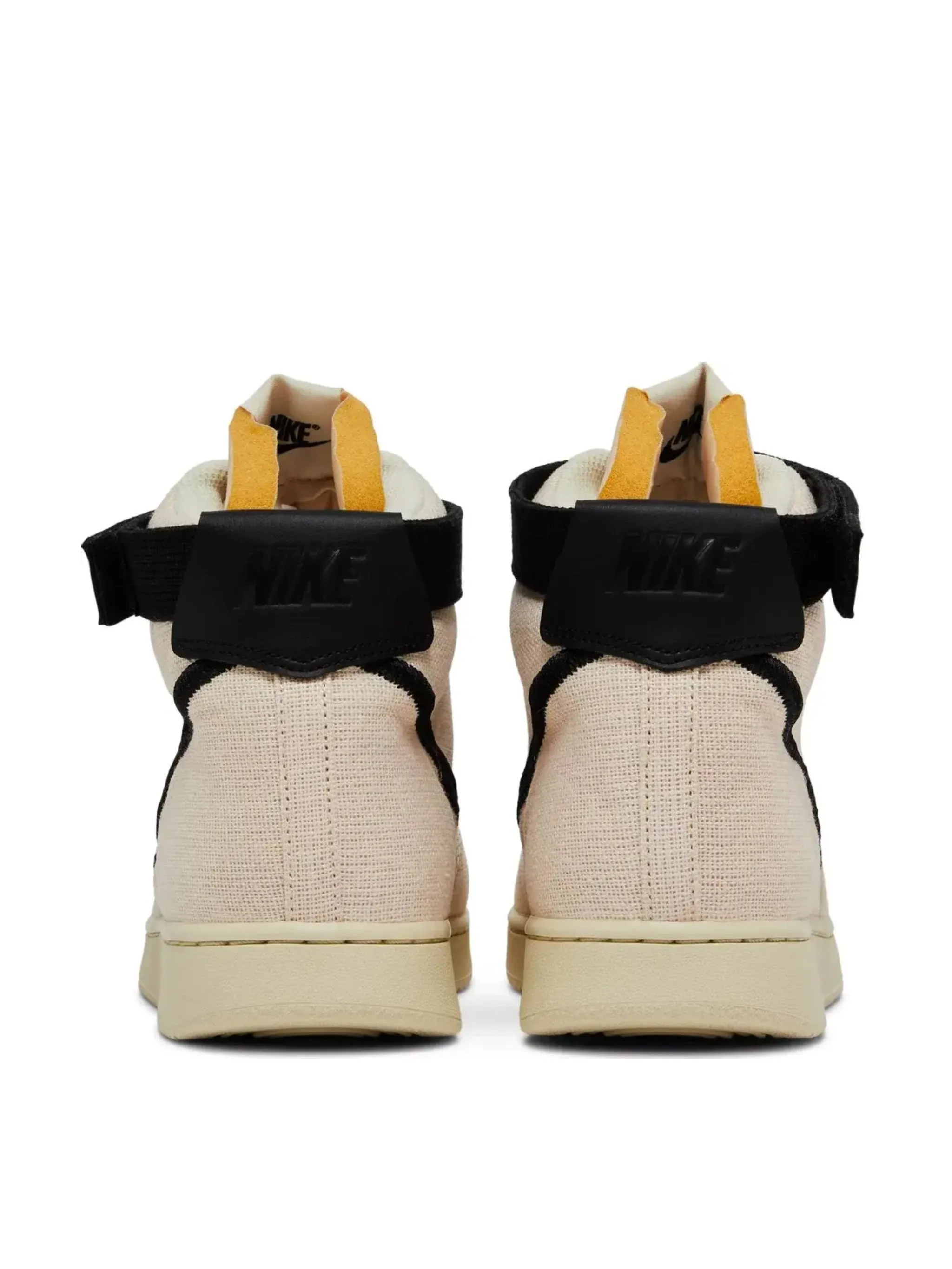 STUSSY X NIKE - Men Vandal High Sneakers Shoes_stussy