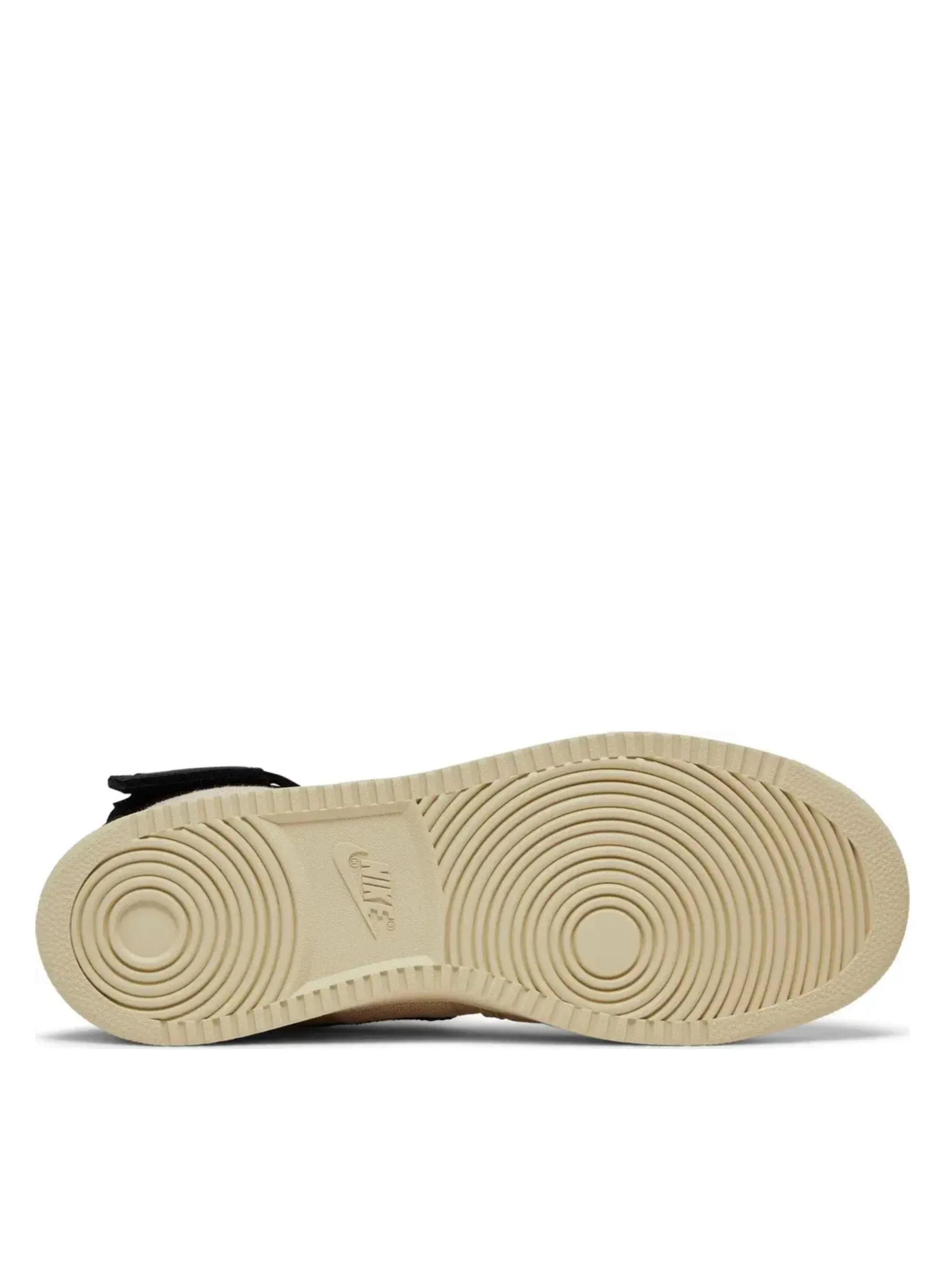 STUSSY X NIKE - Men Vandal High Sneakers Shoes_stussy