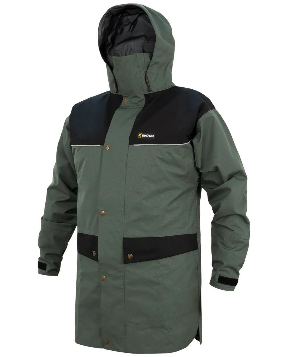 Swazi Torrent Jacket Swazi Clothing
