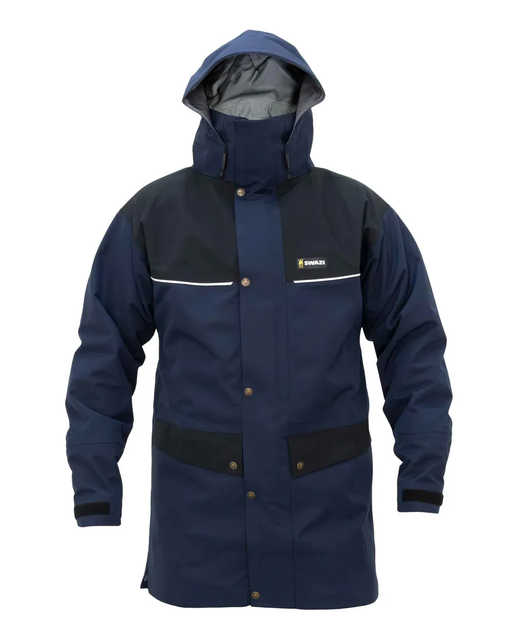 Swazi Torrent Jacket Swazi Clothing