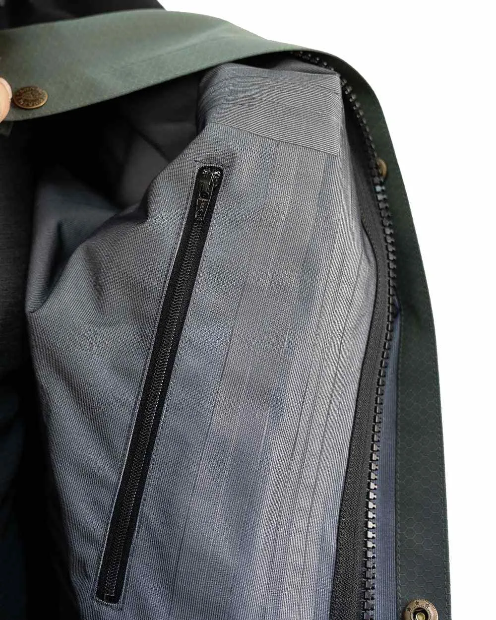 Swazi Torrent Jacket Swazi Clothing