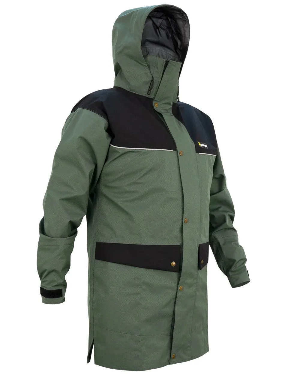 Swazi Torrent Jacket Swazi Clothing