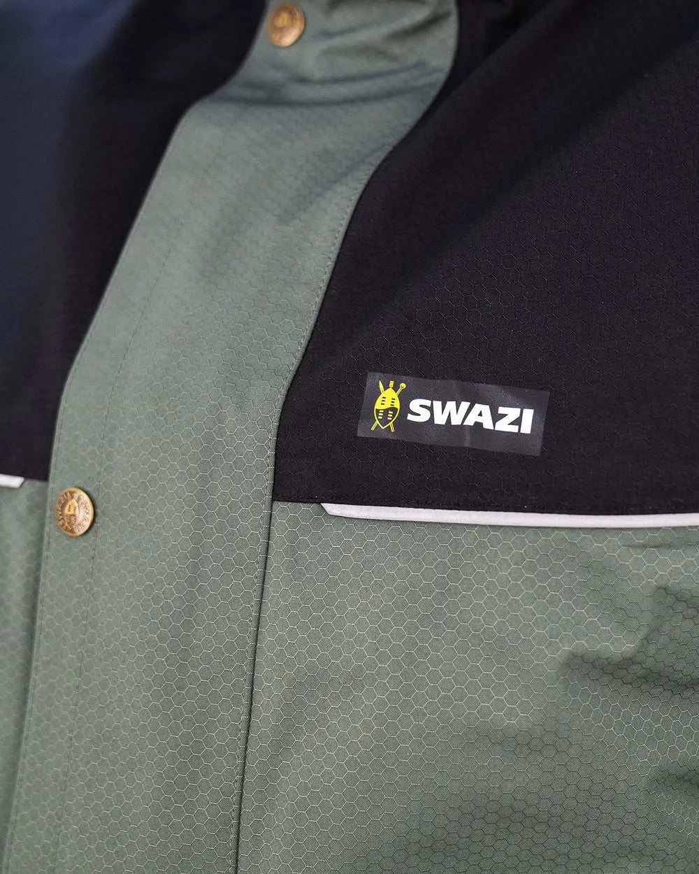 Swazi Torrent Jacket Swazi Clothing