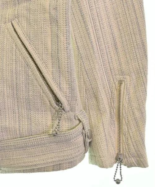 TAKESHI KOSAKA By Y's Pink Label Motercycle Jackets