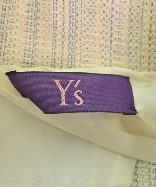 TAKESHI KOSAKA By Y's Pink Label Motercycle Jackets