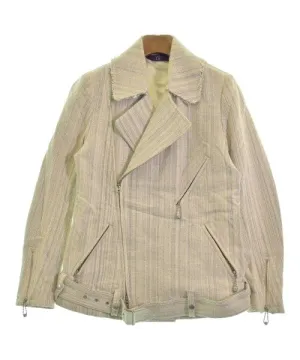 TAKESHI KOSAKA By Y's Pink Label Motercycle Jackets