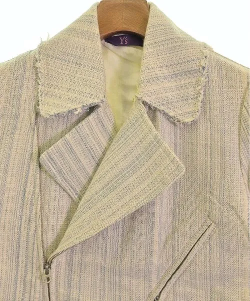 TAKESHI KOSAKA By Y's Pink Label Motercycle Jackets