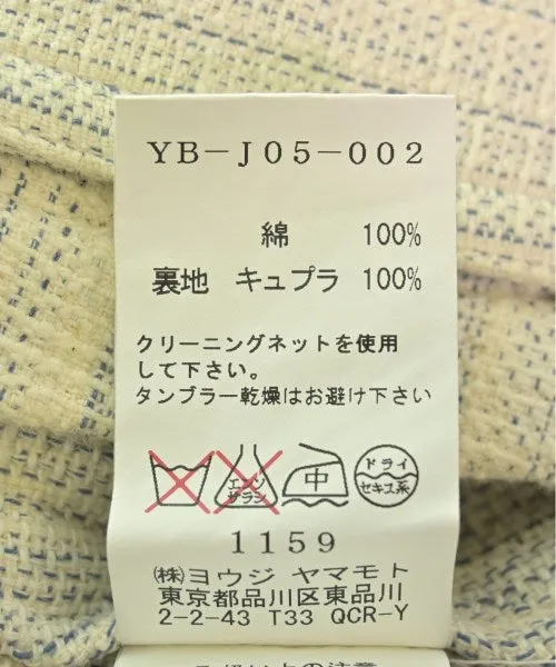 TAKESHI KOSAKA By Y's Pink Label Motercycle Jackets