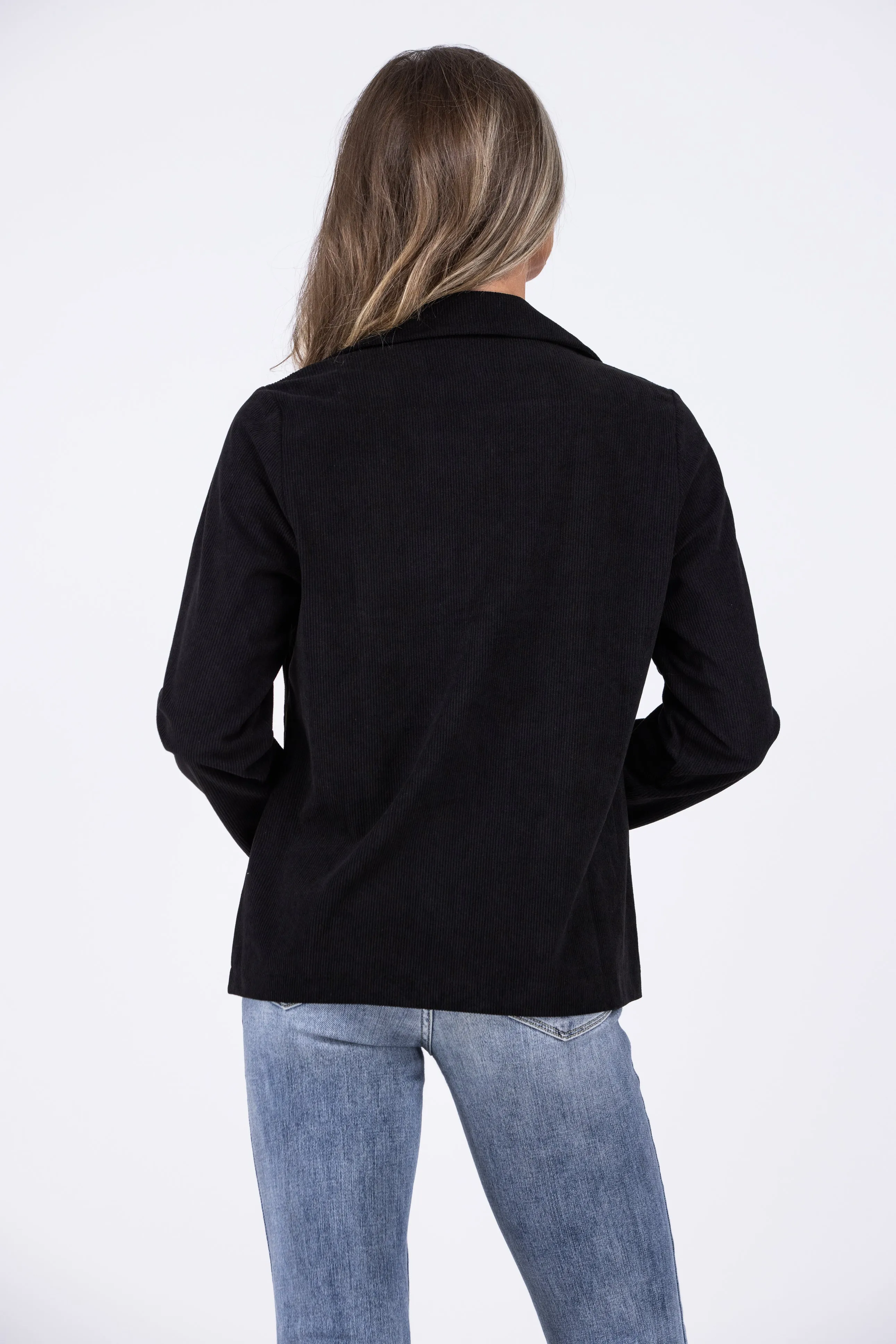 Taking Meetings Women's Collared Blazer