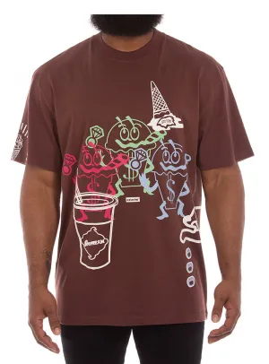 THE GANG SS KNIT TEE IceCream Clothing