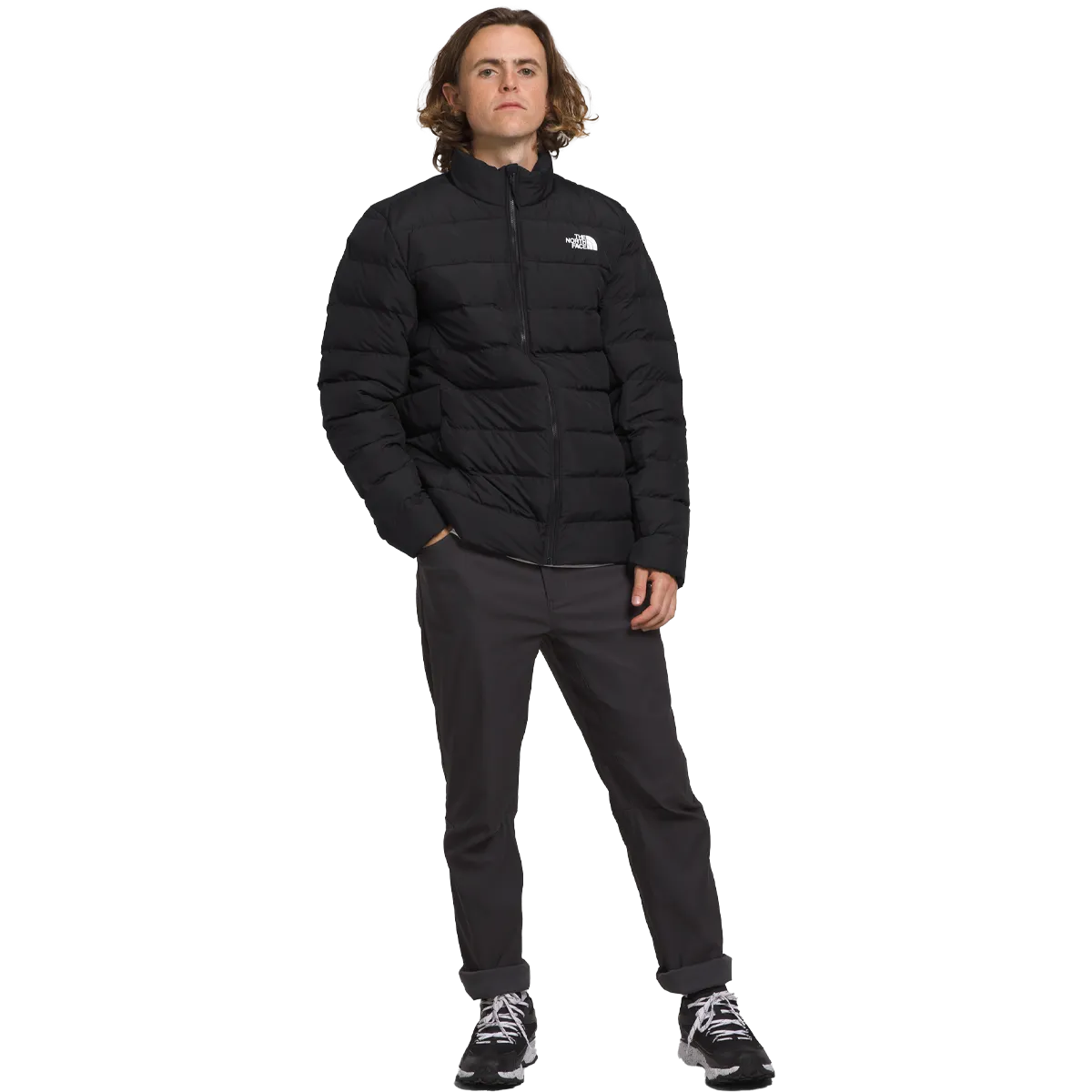The North Face Men's Aconcagua 3 Jacket