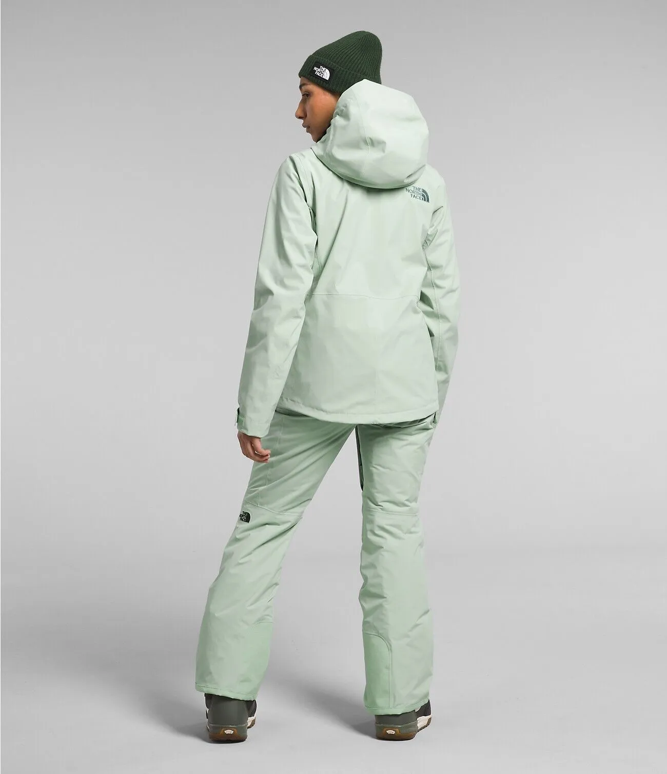 THE NORTH FACE Women's Freedom Stretch Jacket (Standard and Plus Size), Misty Sage, Medium