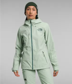 THE NORTH FACE Women's Freedom Stretch Jacket (Standard and Plus Size), Misty Sage, Medium