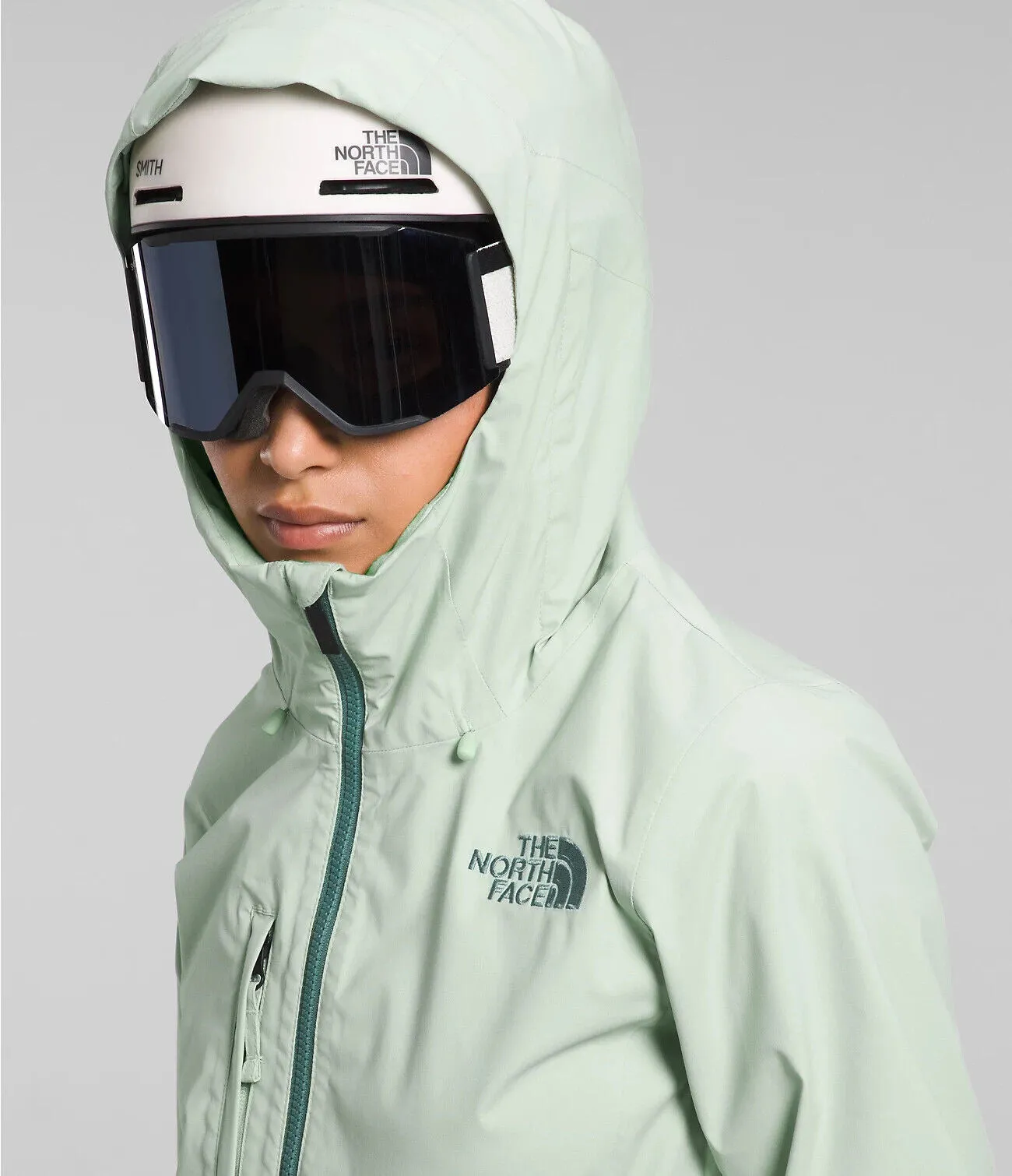THE NORTH FACE Women's Freedom Stretch Jacket (Standard and Plus Size), Misty Sage, Medium