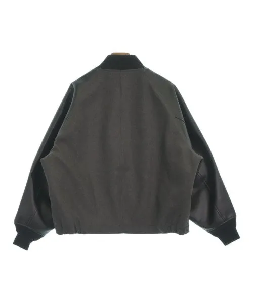 THE RERACS Varsity Jackets