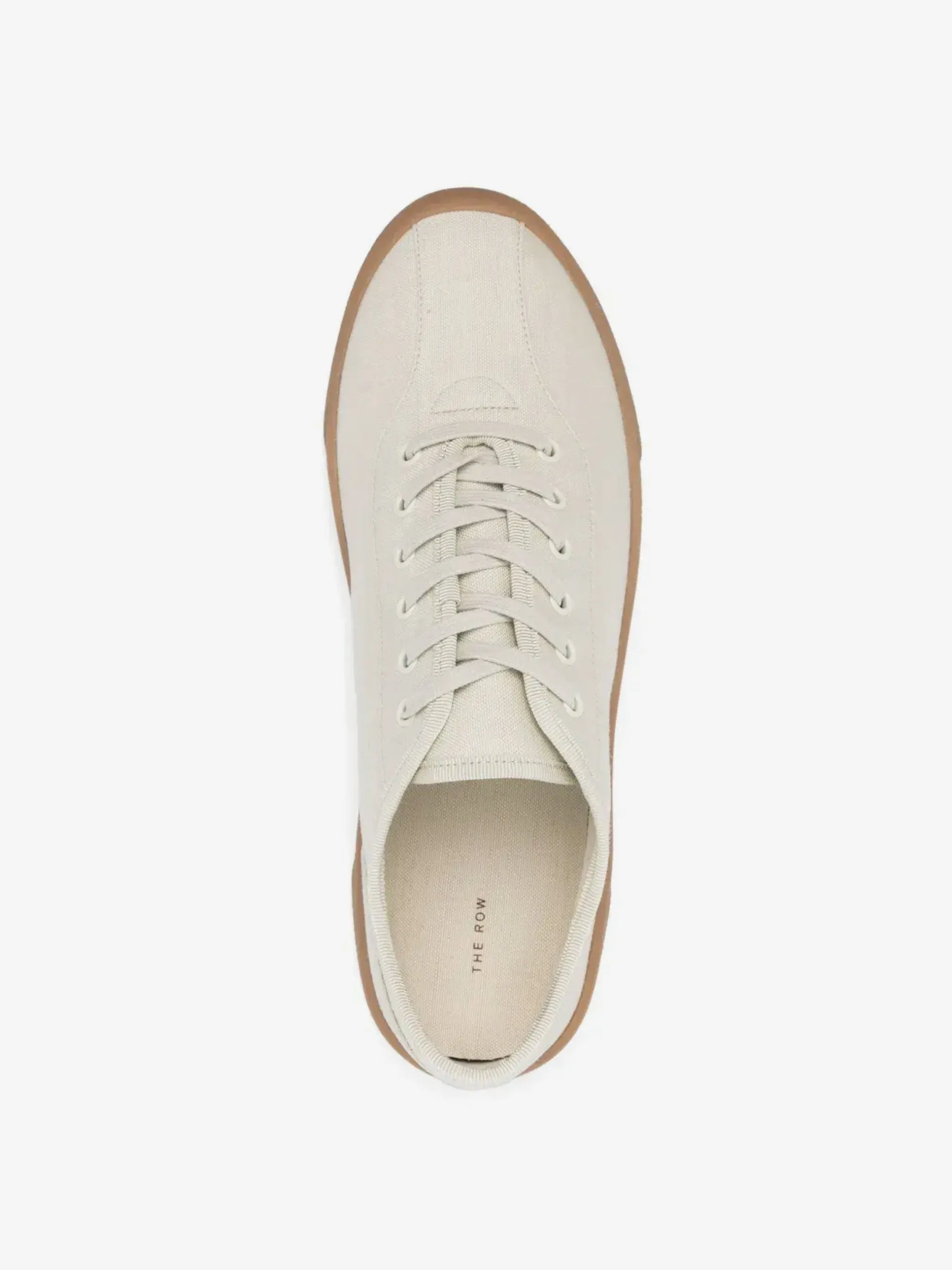 THE ROW - Men Canvas Sneakers Shoes_the-row-exclusiv