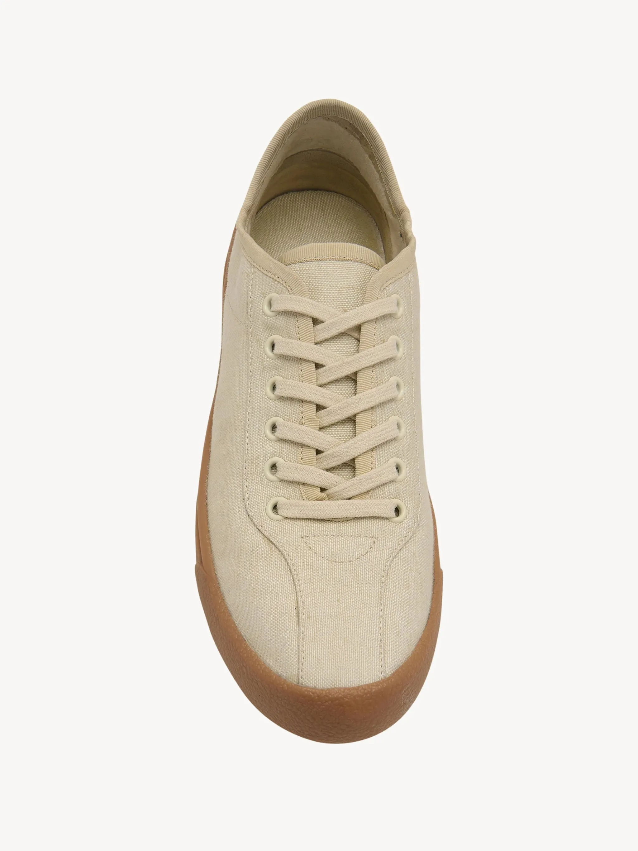 THE ROW - Women Canvas Sneakers Shoes_the-row-exclusiv