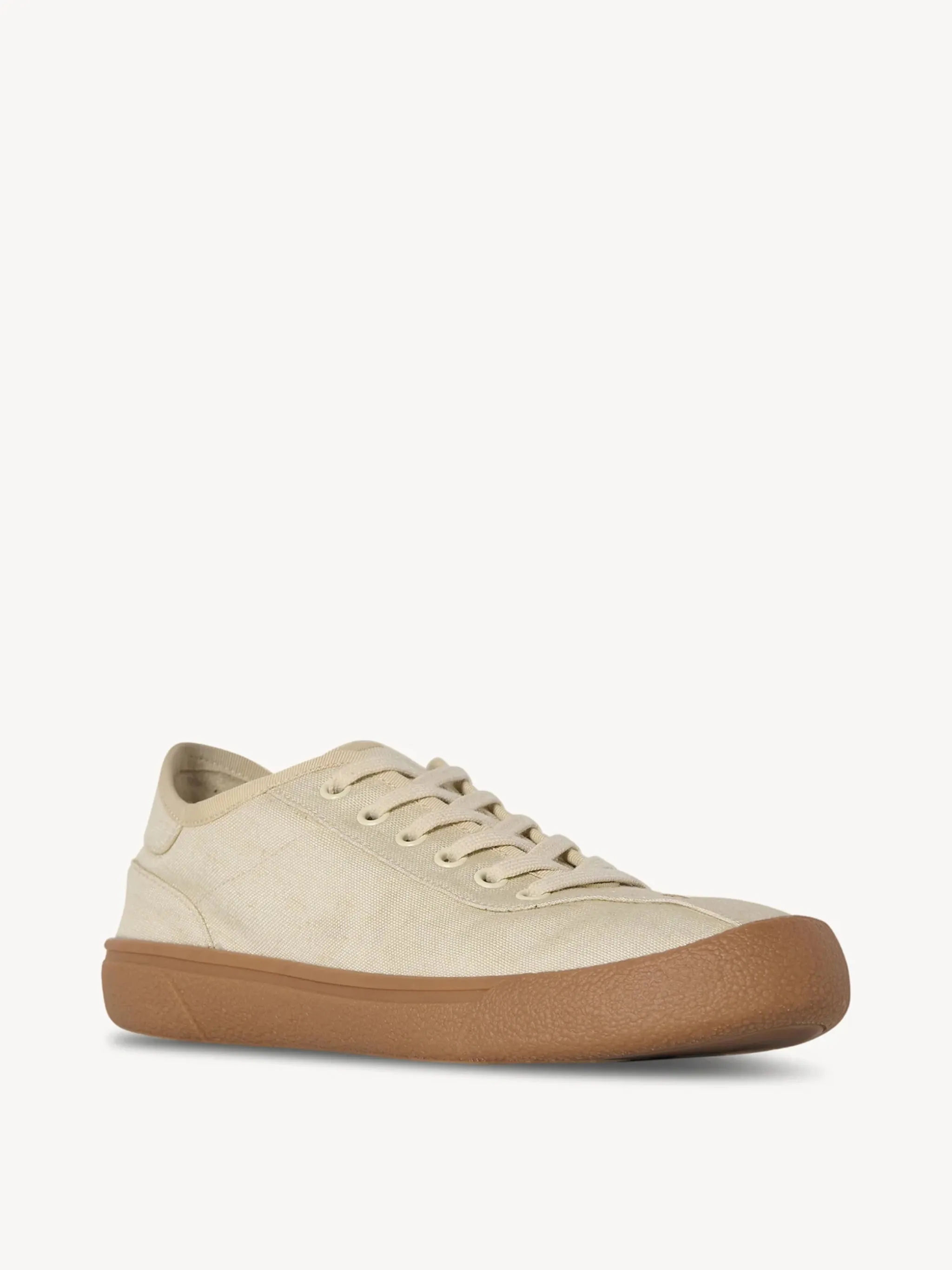 THE ROW - Women Canvas Sneakers Shoes_the-row-exclusiv