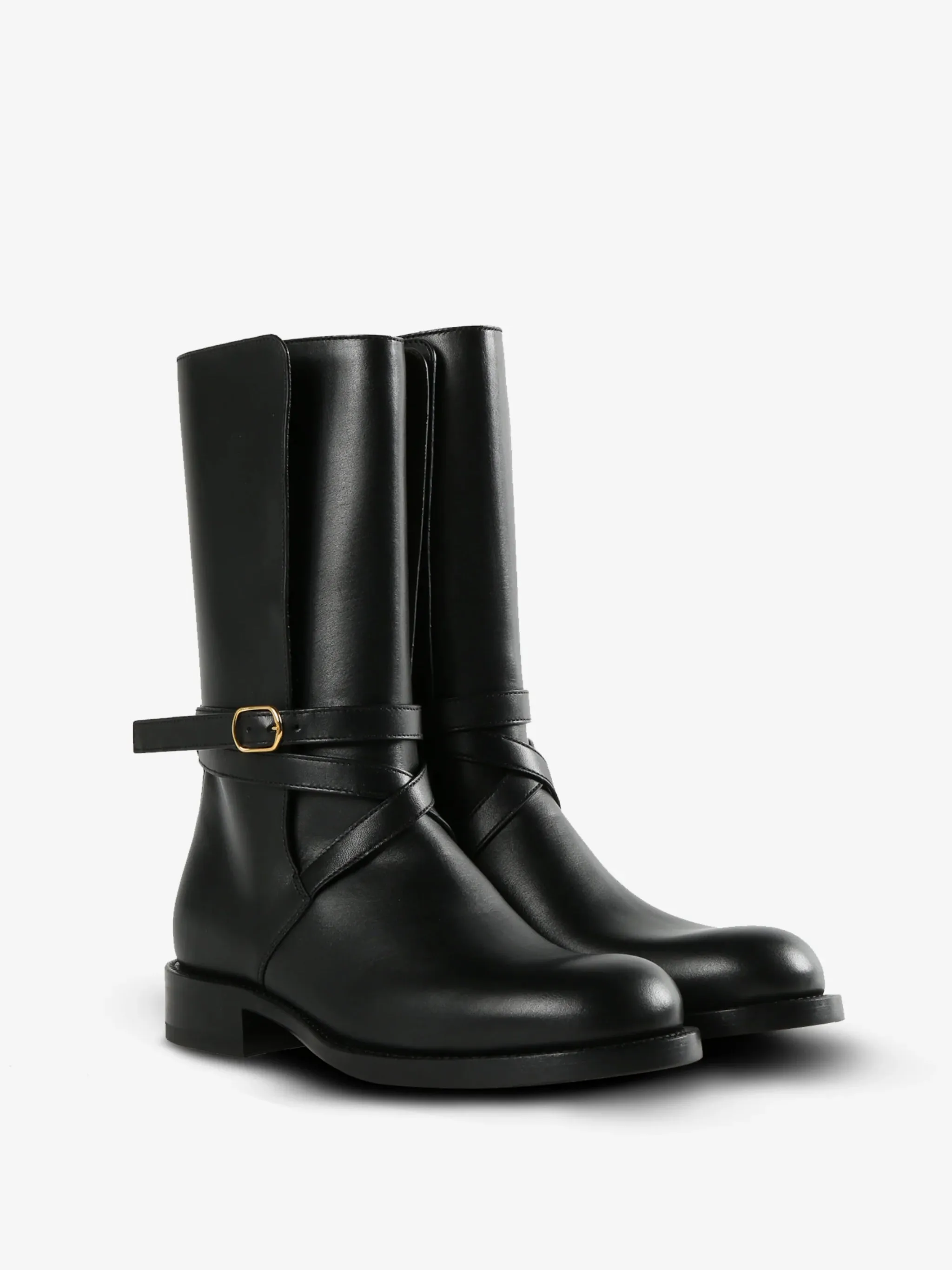 THE ROW - Women Jodhpu Boot Shoes_the-row-exclusiv