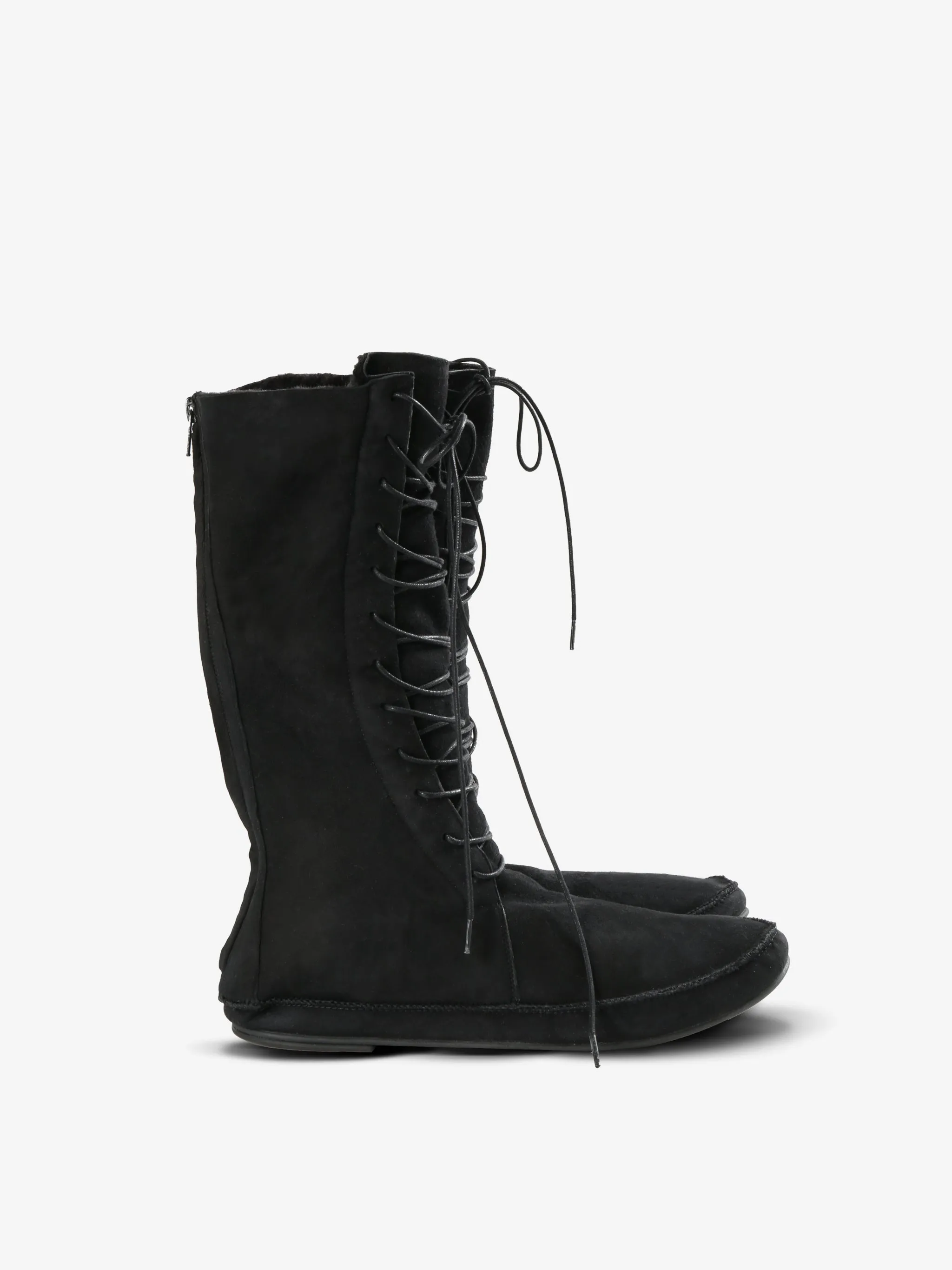 THE ROW - Women Tyler Lace Up Boot Shoes_the-row-exclusiv