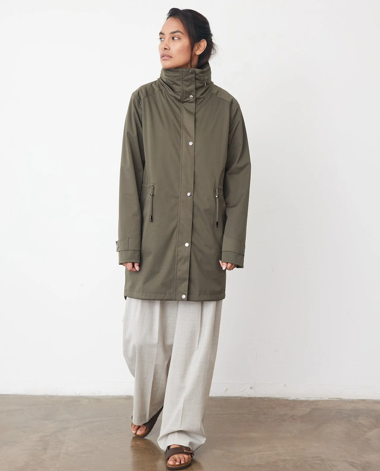 The Typhoon Waterproof Jacket | Multiple Colours