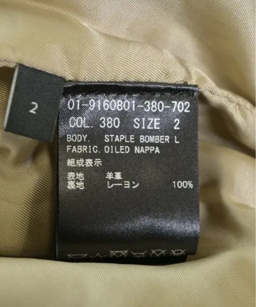 Theory Motercycle Jackets
