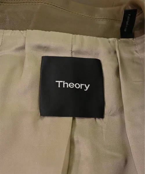 Theory Motercycle Jackets