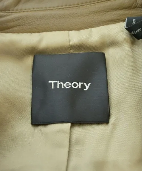 Theory Motercycle Jackets