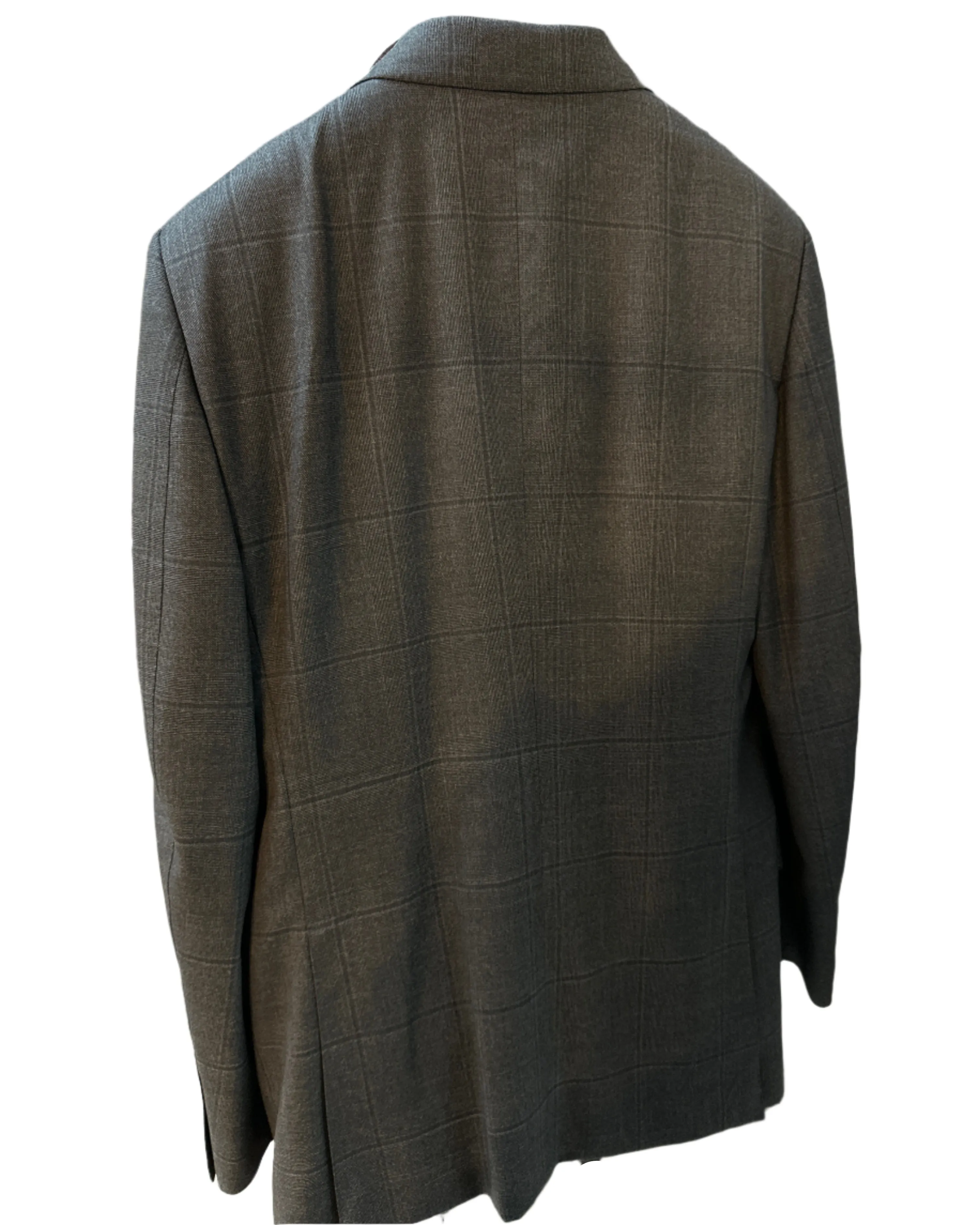 Tom Ford Mens Two Piece Suit In Gray