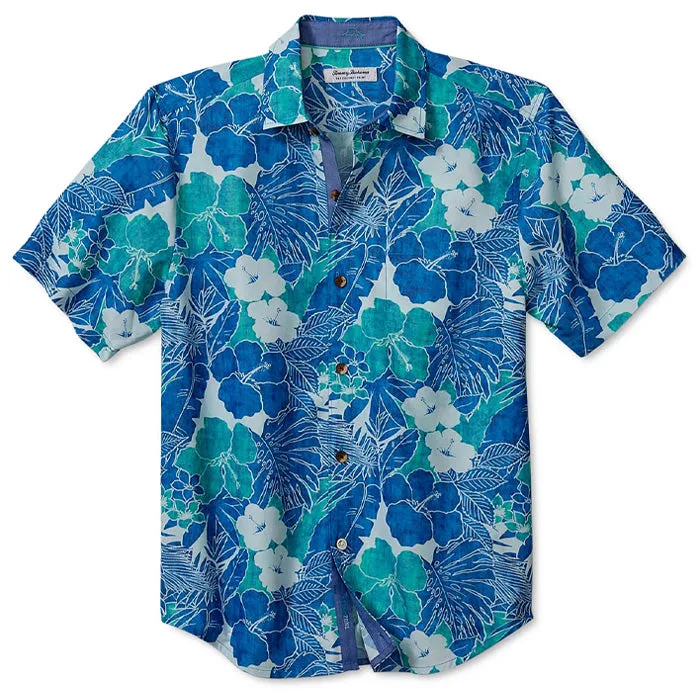 Tommy Bahama Coconut Point Miramar Blooms Camp Shirt