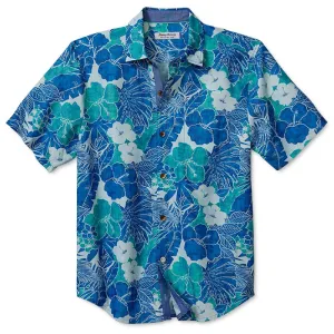 Tommy Bahama Coconut Point Miramar Blooms Camp Shirt